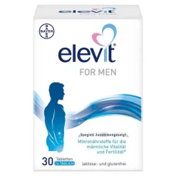 Elevit for Men Tabletten, 30 St> Sexualität