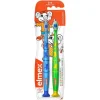 Elmex Kinder Zahnbürste Duo Pack, 2 St