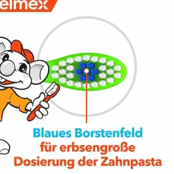 Elmex Kinder Zahnbürste Duo Pack, 2 St