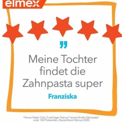Elmex Kinderzahnpasta 2 - 6 Jahre Duo Pack, 2X50 ml><noscript><img width=