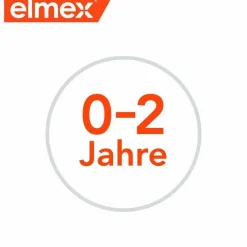 Elmex Lernzahnbürste, 1 St>Kinder Zahnpflege|Für Kinder & Babys