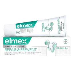 Elmex Sensitive Professional Repair & Prevent, 75 ml> Zahnpasta & Zahncreme