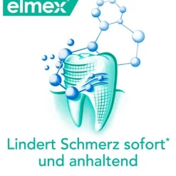 Elmex Sensitive Professional plus sanftes Zahnweiß, 75 ml> Zahnpasta & Zahncreme