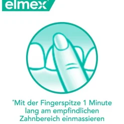 Elmex Sensitive Professional plus sanftes Zahnweiß, 75 ml><noscript><img width=