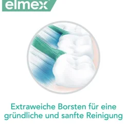 Elmex Sensitive Professional Zahnbürste Doppelpack, 2 St> Zahnbürsten