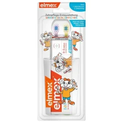 Elmex Zahnpflege Erstausstattung, 1 St> Zahnpflege