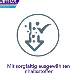 Elmex Zahnschmelz Prof. + gesundes weiß Zahnpasta, 75 ml