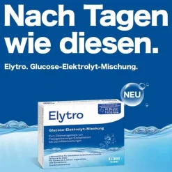 Elytro Pulver zur Herstellung e.Lösung zum Einnehmen, 20 St> Elektrolyte|Drinks