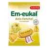 Em Eukal Em-eukal Halsbonbons Anis Fenchel zuckerfrei, 75 g> Zuckerfreie Bonbons|Husten & Halsbonbons