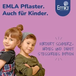Emla Pflaster, 2X1 St