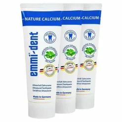 Emmi-dent Zahncreme nature, 3 St> Zahnpasta & Zahncreme