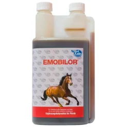 Emobilor flüssig für Pferde, 1 l