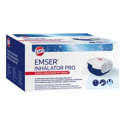 Emser Inhalator Pro Druckluftvernebler, 1 St> Inhaliergeräte