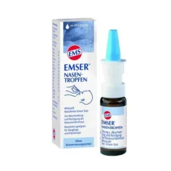 Emser Nasentropfen, 10 ml