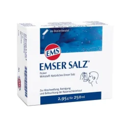 Emser Salz Beutel, 20 St> Schnupfen & Nasennebenhöhlen