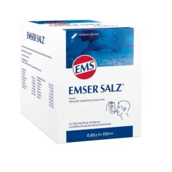 Emser Salz Beutel, 100 St> Schnupfen & Nasennebenhöhlen