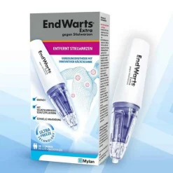 EndWarts® Extra gegen Stielwarzen, 14.3 g