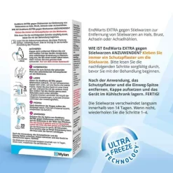 EndWarts® Extra gegen Stielwarzen, 14.3 g