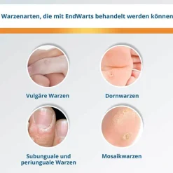 Endwarts® Pen F, 3 ml