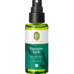 Primavera Energiekick Raumspray Bio, 50 ml> Raumsprays|Ätherische Öle & Duftöle