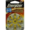 Energizer Hörgerätebatterie 10, 8 St