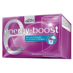 Energy-boost Orthoexpert Trinkgranulat, 28X11 g