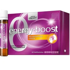 Orthoexpert Energy-boost Trinkampullen, 28X25 ml> Erschöpfung