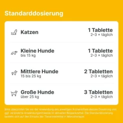 Engystol ® ad us. vet. Tabletten, 100 St><noscript><img width=