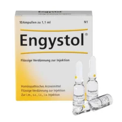Engystol ® Ampullen, 10 St> Heel|Abwehrsteigerung