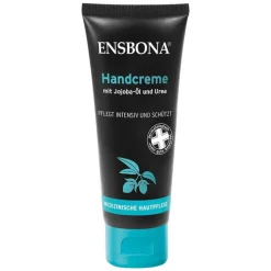Ensbona Handcreme mit Jojoba-Öl und Urea, 30 ml> Handcreme