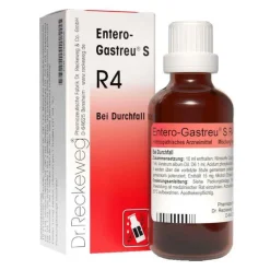 Entero-Gastreu S R4 Tropfen zum Einnehmen, 50 ml