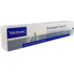 Virbac Enterogelan 10 Paste vet. (für Tiere), 11.5 g> Magen & Darm|Magen & Darm