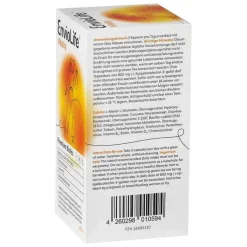 Enviolife Vitality Bakterien Curcuma & L-Glutamin, 60 St