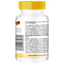 Warnke Enzym Komplex 200 mg Kapseln, 100 St> Enzyme|Enzyme
