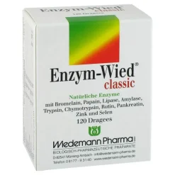 Enzym Wied classic Dragees, 120 St> Enzyme