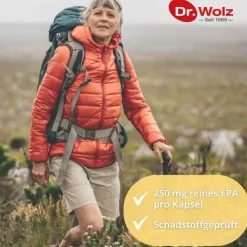 EPA 1000 mg Dr. Wolz Kapseln, 60 St