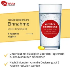 EPA 1000 mg Dr. Wolz Kapseln, 60 St