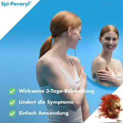 Epi-Pevaryl® P.v. 1 % Lösung in Beutel, 6X10 g