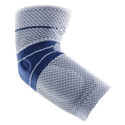 Epitrain Aktiv Gelenkbandage ohne Klettverschluss Titan Größe 2, 1 St