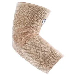 Bauerfeind Epitrain Aktiv Gelenkbandage ohne Klettverschluss Natur Größe 5, 1 St> Ellenbogenbandagen