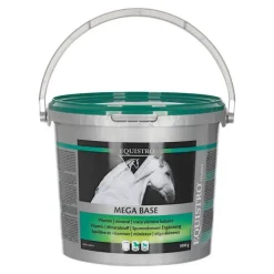 Equistro Mega Base Erg.Futterm.Pulver für Pferde, 3 kg> Pferde