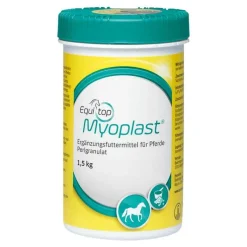 Equitop Myoplast Granulat, 1.5 kg