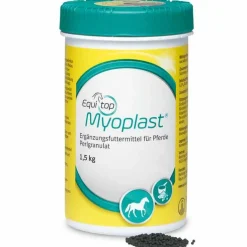 Equitop Myoplast Granulat, 1.5 kg