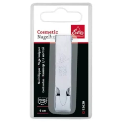ERBE Nagelknipser 6,5 cm rostfrei mattiert, 1 St> Nagelpflege|Maniküre