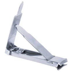 ERBE Nagelknipser 6,5 cm rostfrei mattiert, 1 St><noscript><img width=