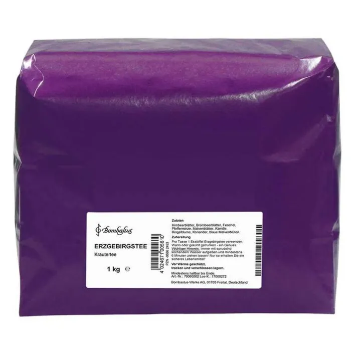 Bombastus Erfrischungstee, 1 kg> Loser Tee