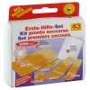 Erste Hilfe Set 43 Teile, 1 St