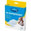 ES-Kompressen ® Mullkompressen 10 cm x 10 cm steril, 5X2 St> Sterile Kompressen|Mull & Zellstoff