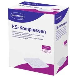 ES-Kompressen steril 5x5 cm Großpackung, 5X20 St> Sterile Kompressen