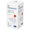 ES-Kompressen unsteril 10x10 cm 16fach, 100 St> Sterile Kompressen